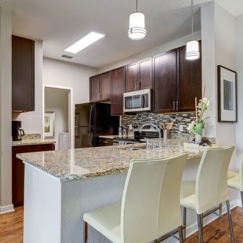 Beautiful kitchens with designer finishes