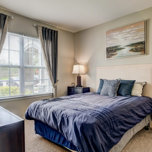 Beautiful bedrooms to fit every need